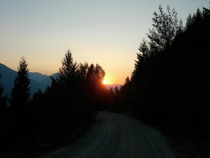 Hurley Sunset