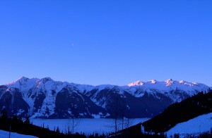 Winter View