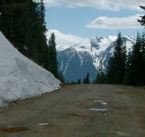 Hurley Road on June 13